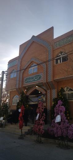 عکس مسجد جواد الائمه