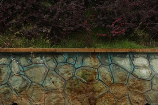 عکس بوستان نهج البلاغه فاز دو