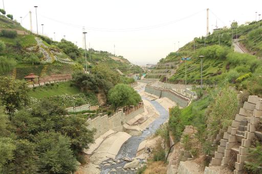 عکس بوستان نهج البلاغه فاز دو