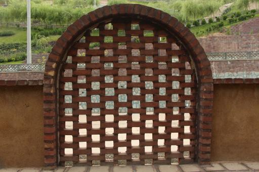 عکس بوستان نهج البلاغه فاز دو