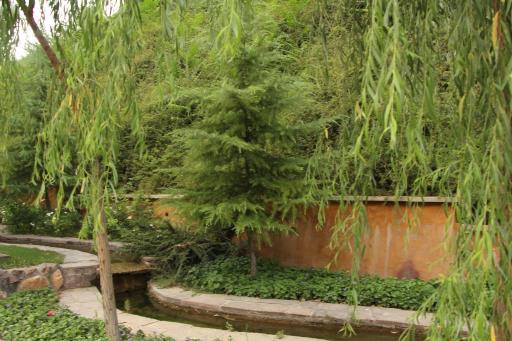 عکس بوستان نهج البلاغه فاز دو