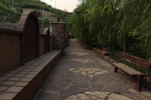 عکس بوستان نهج البلاغه فاز دو