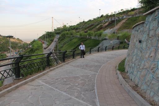 عکس بوستان نهج البلاغه فاز دو