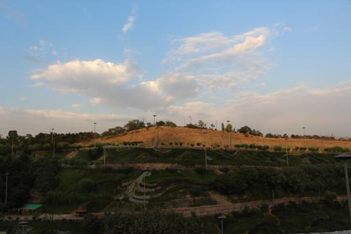 عکس بوستان نهج البلاغه فاز دو