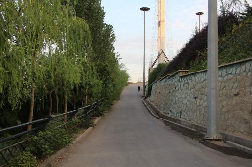 عکس بوستان نهج البلاغه فاز دو