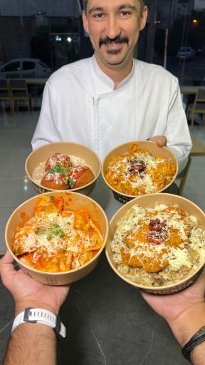 عکس پاستا فرسکا