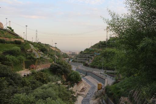 عکس بوستان نهج البلاغه فاز دو