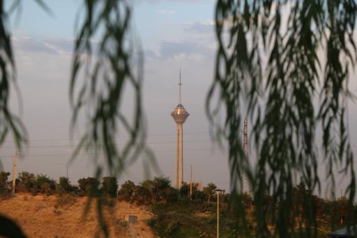 عکس بوستان نهج البلاغه فاز دو