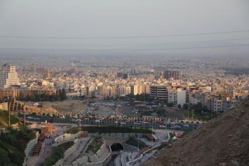 عکس بوستان نهج البلاغه فاز دو