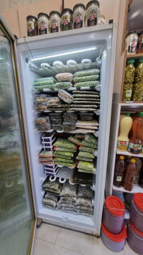 عکس سبزیجات آماده اردیبهشت 