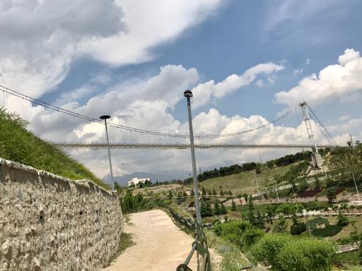 عکس بوستان نهج البلاغه فاز دو