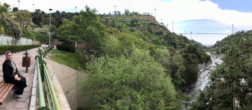 عکس بوستان نهج البلاغه فاز دو