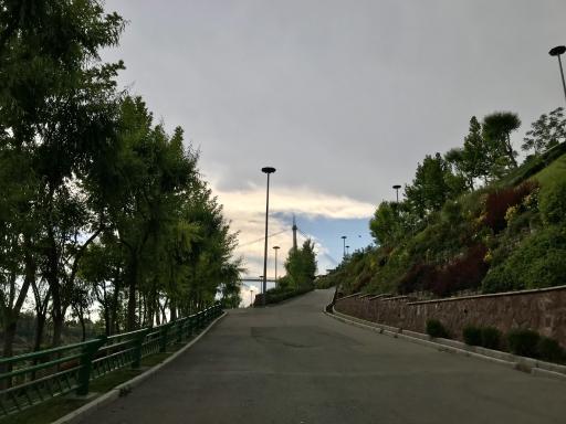 عکس بوستان نهج البلاغه فاز دو