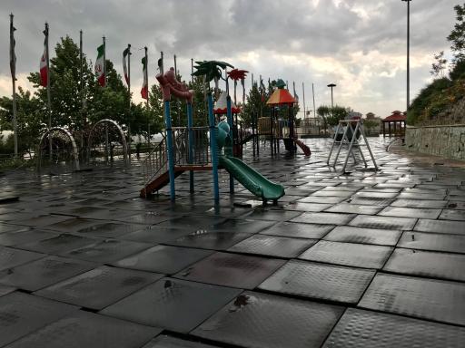 عکس بوستان نهج البلاغه فاز دو