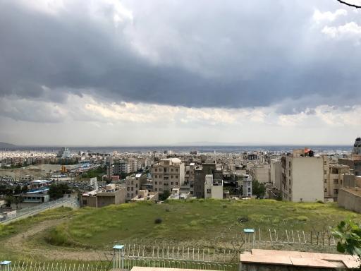 عکس بوستان نهج البلاغه فاز دو