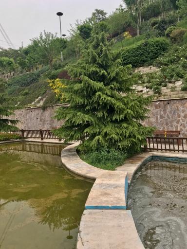 عکس بوستان نهج البلاغه فاز دو
