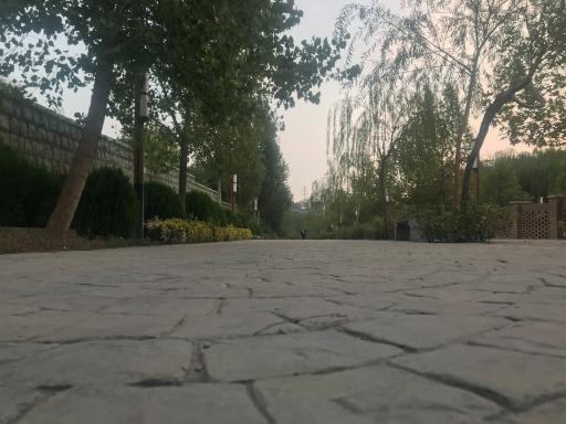 عکس بوستان نهج البلاغه فاز دو
