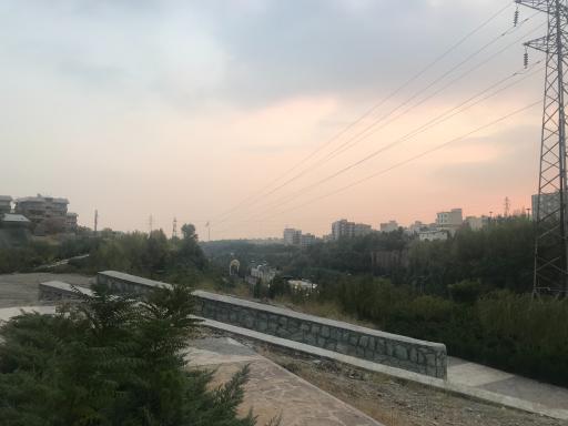 عکس بوستان نهج البلاغه فاز دو
