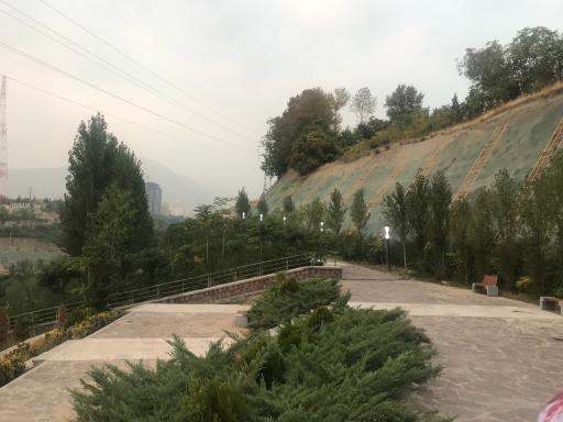 عکس بوستان نهج البلاغه فاز دو