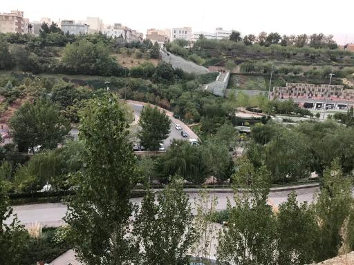 عکس بوستان نهج البلاغه فاز دو