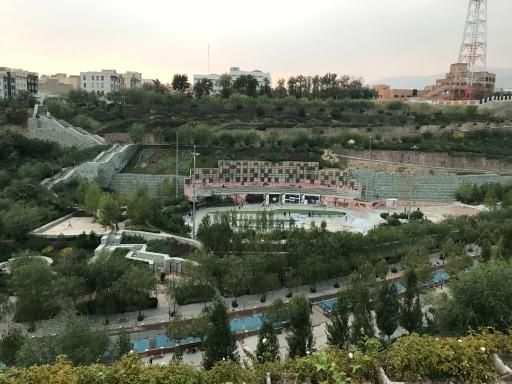 عکس بوستان نهج البلاغه فاز دو