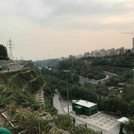 عکس بوستان نهج البلاغه فاز دو