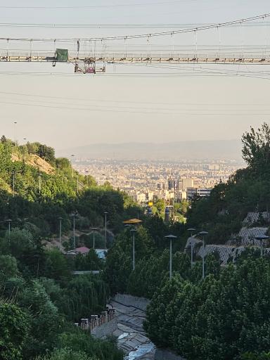 عکس بوستان نهج البلاغه فاز دو