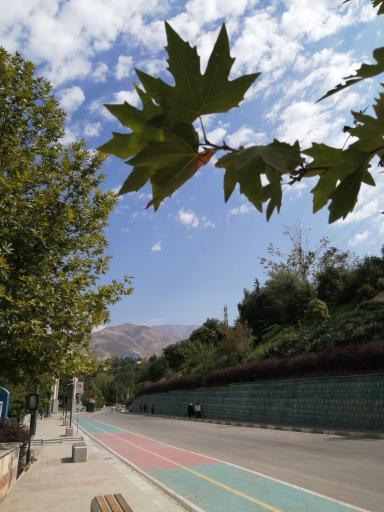 عکس بوستان نهج البلاغه فاز دو
