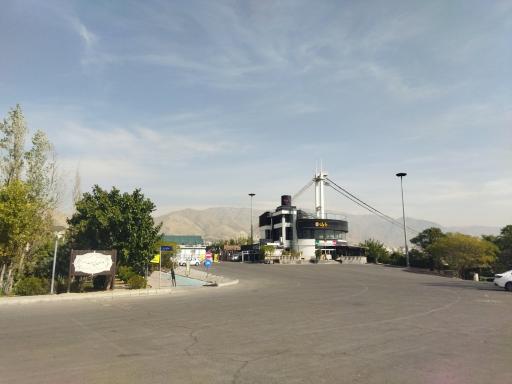 عکس بوستان نهج البلاغه فاز دو