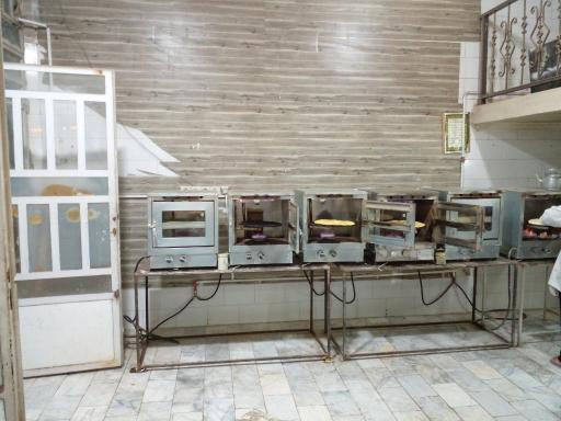 عکس نان لتیر بانو