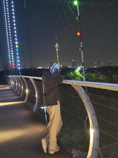 عکس بوستان نهج البلاغه فاز دو