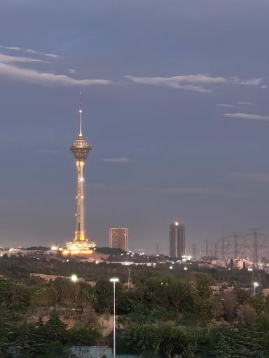 عکس بوستان نهج البلاغه فاز دو