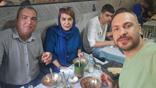 عکس دیزی سرای محله طرشت (ناصر خان)