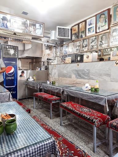 عکس دیزی سرای محله طرشت (ناصر خان)