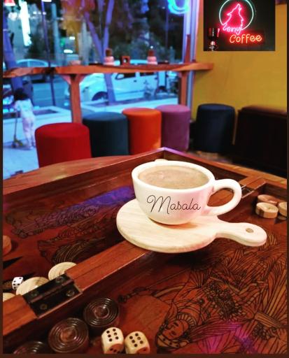 عکس کافه لنی