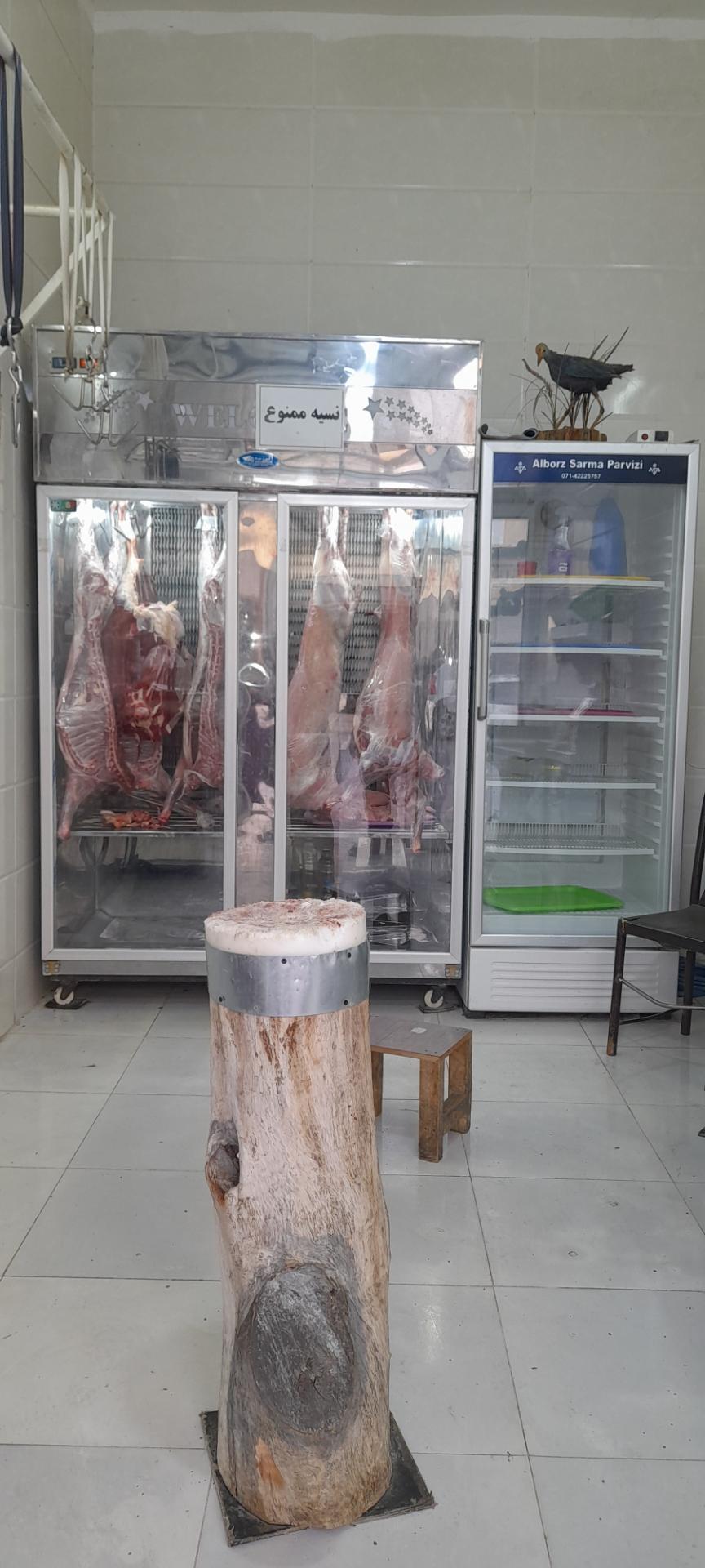 عکس سوپرگوشت مسعود 