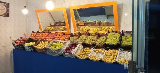 عکس میوه فروشی