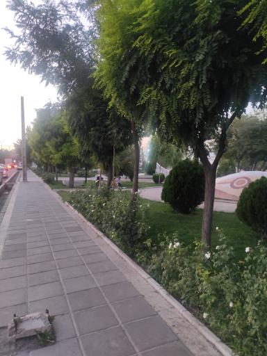 عکس پارک 22 بهمن