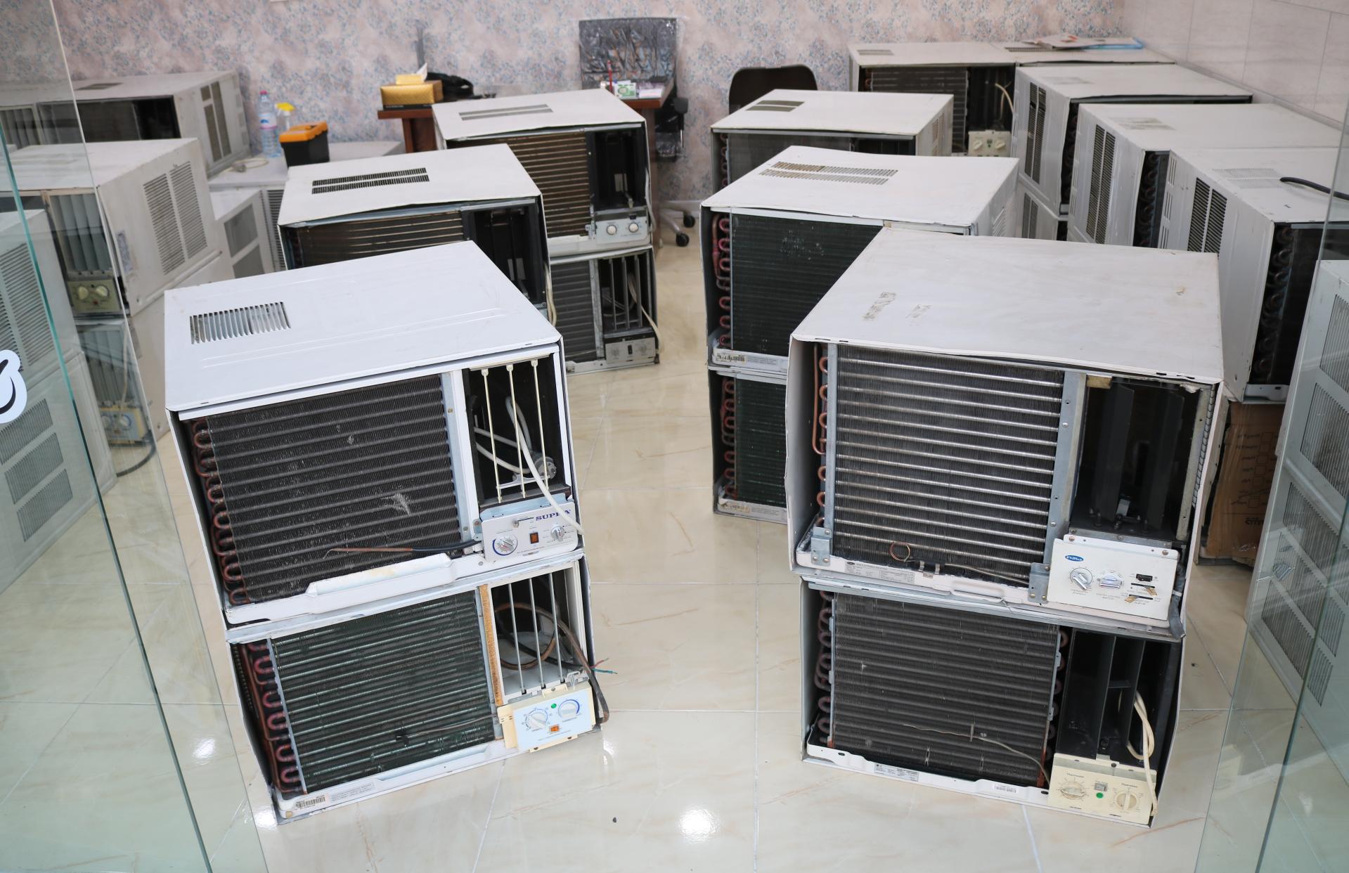 عکس کولر استوک صدری 2