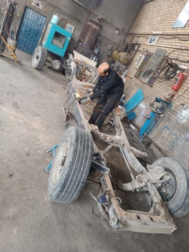 عکس خدمات خودرویی سوپر تهران