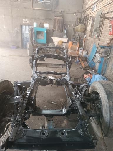 عکس خدمات خودرویی سوپر تهران