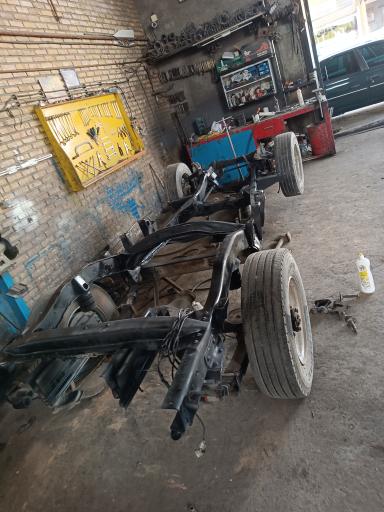 عکس خدمات خودرویی سوپر تهران