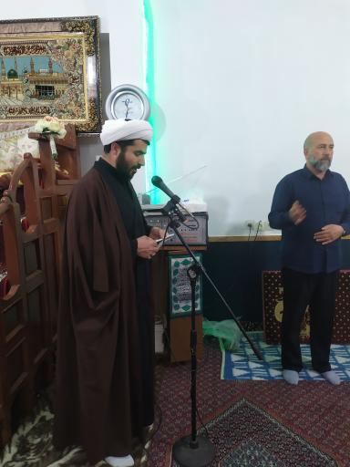 عکس هئیت سینه زنی حضرت ابوالفضل العباس 