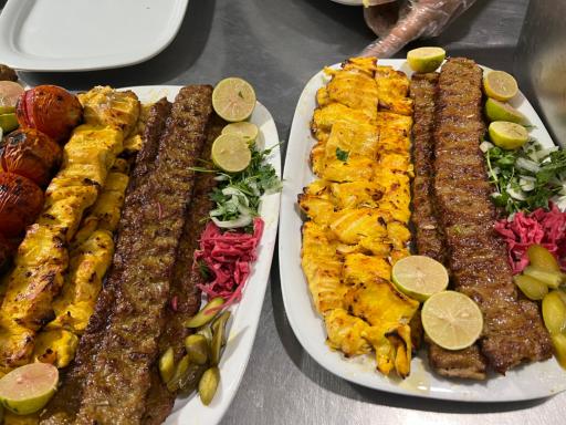 عکس مجموعه پذیرایی بهشت ری