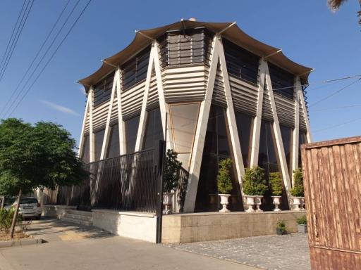 عکس مجموعه پذیرایی بهشت ری