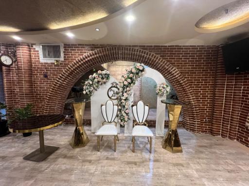 عکس مجموعه پذیرایی بهشت ری