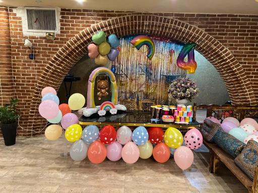 عکس مجموعه پذیرایی بهشت ری