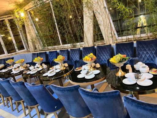 عکس مجموعه پذیرایی بهشت ری