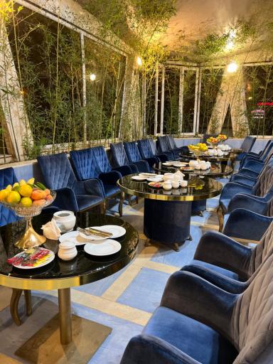 عکس مجموعه پذیرایی بهشت ری