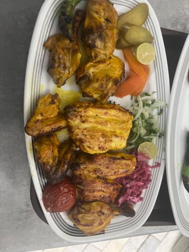 عکس مجموعه پذیرایی بهشت ری